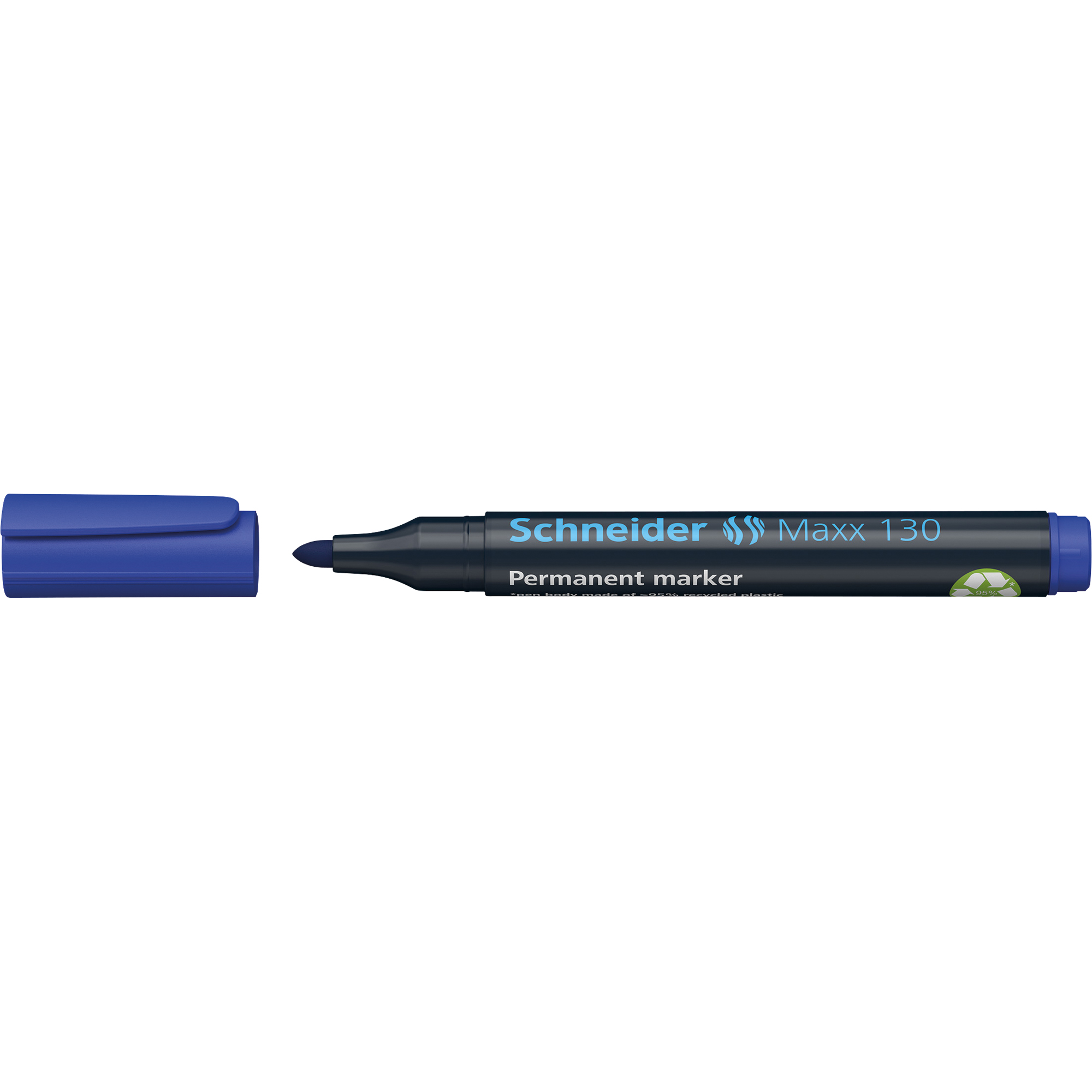 Schneider Permanentmarker Maxx 130 nachfüllbar blau