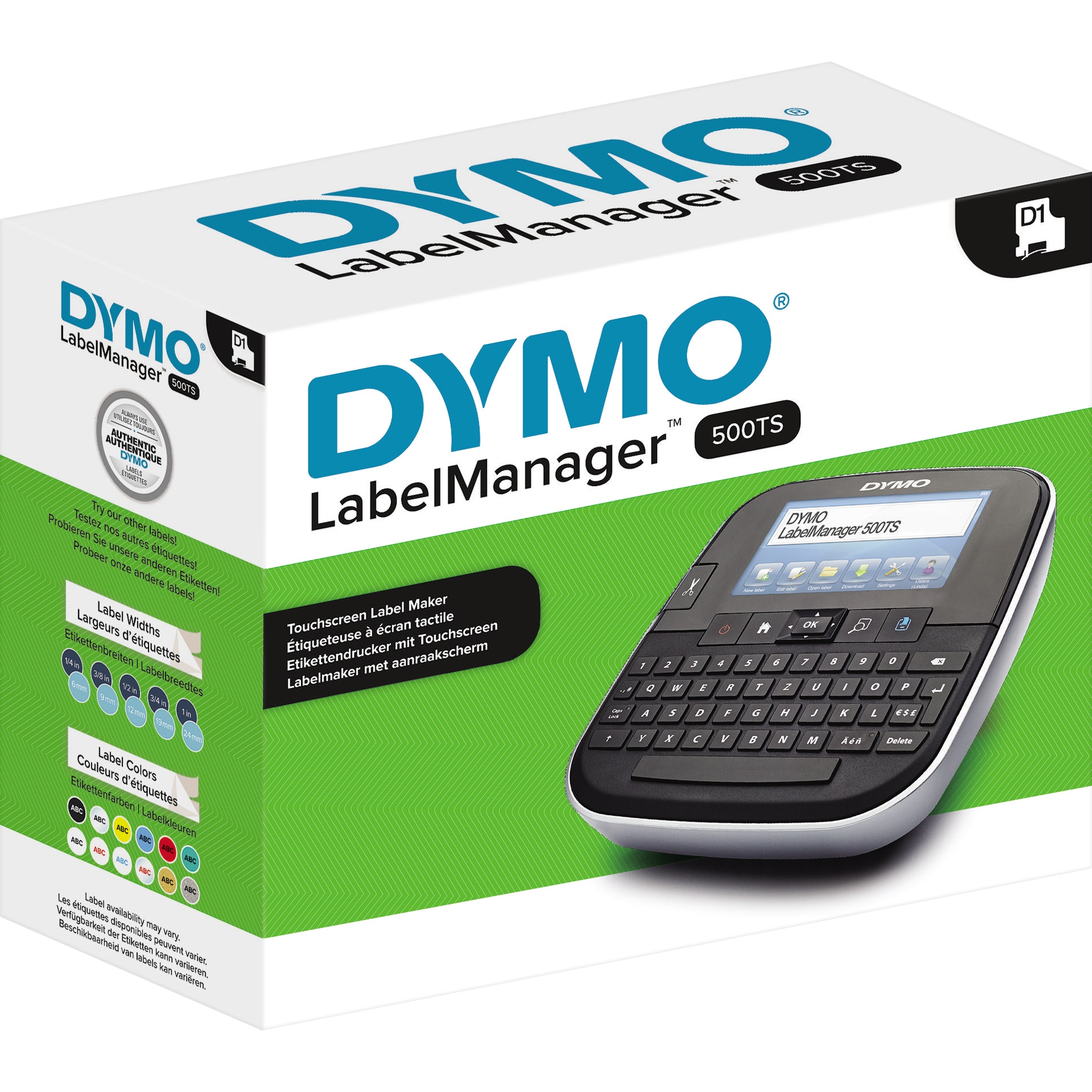DYMO® Beschriftungsgerät LabelManager™ 500TS