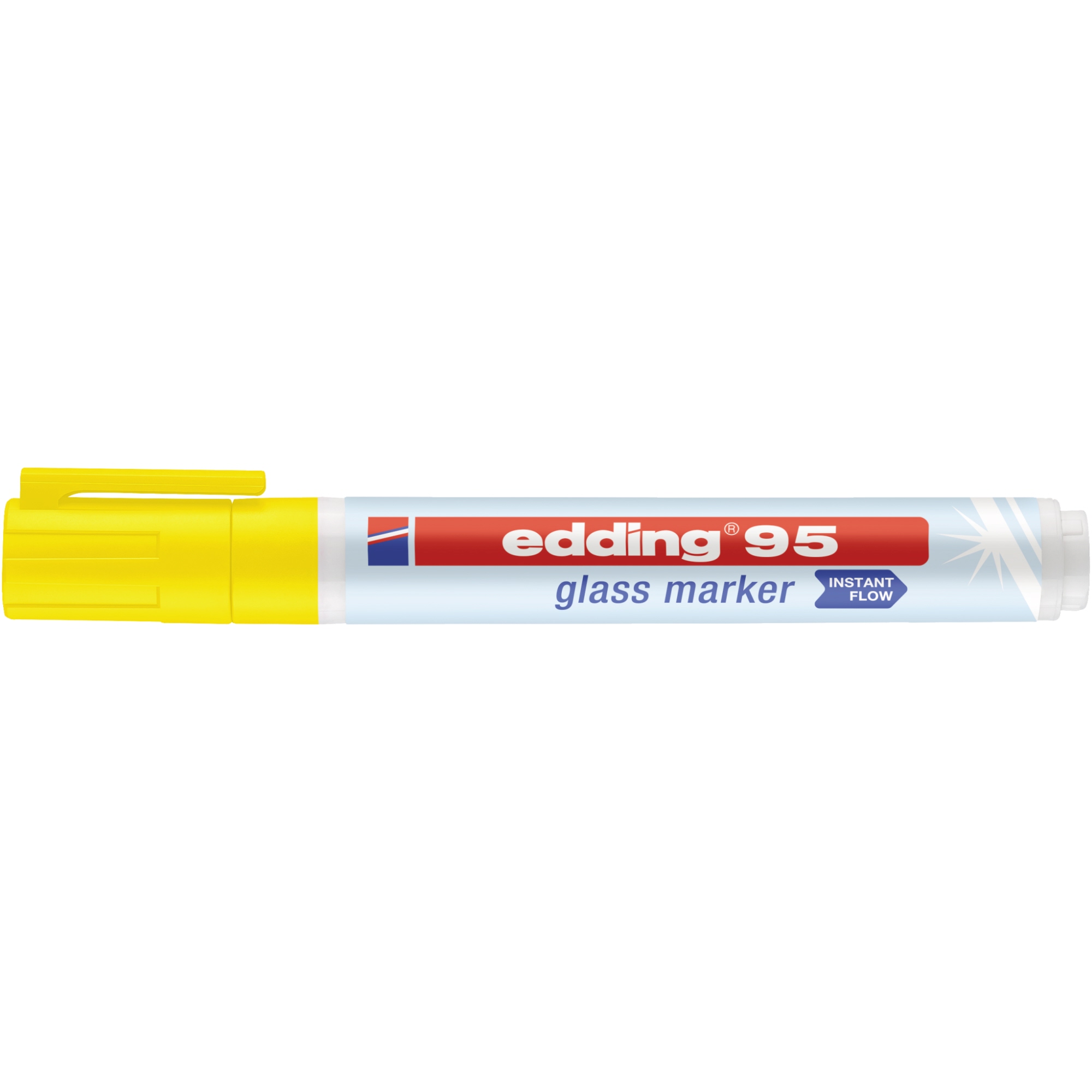 edding Glasboardmarker 95 1,5-3mm Rundspitze gelb