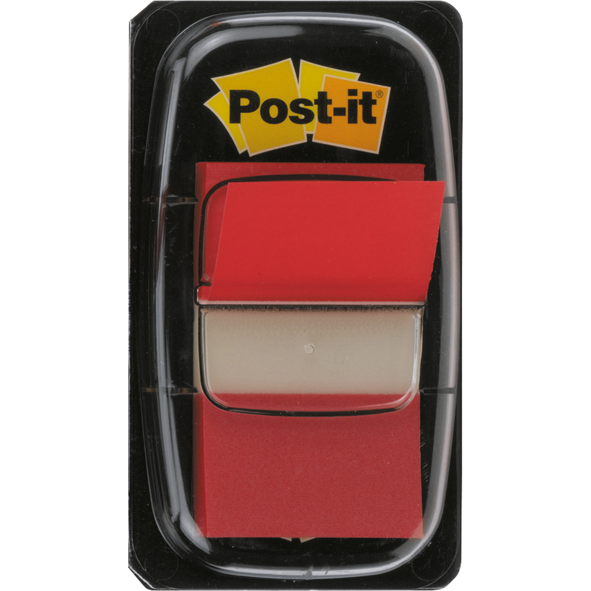 Post-it® Haftstreifen Index Standard rot