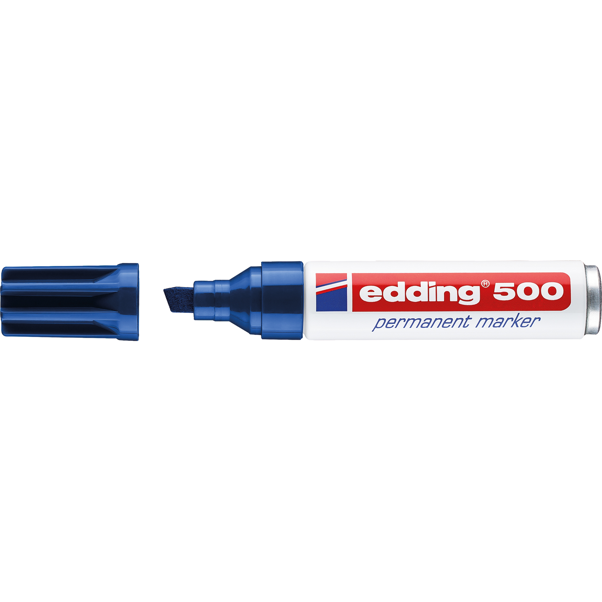 edding Permanentmarker 500 blau