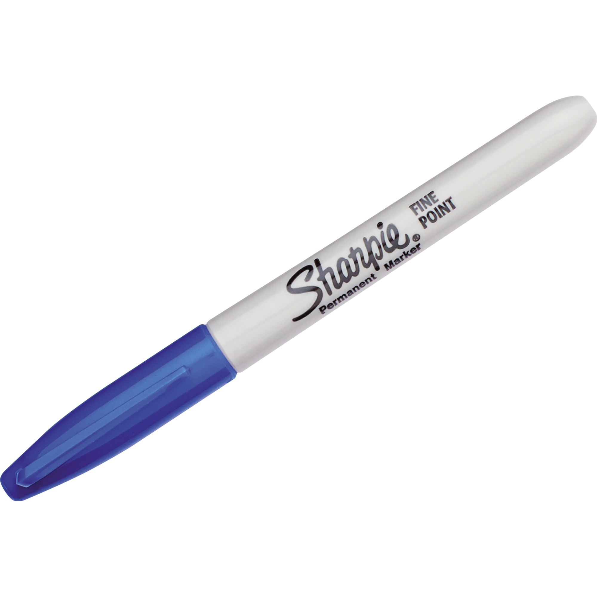 Sharpie Marker Fine 0,9mm permanent Rundspitze blau