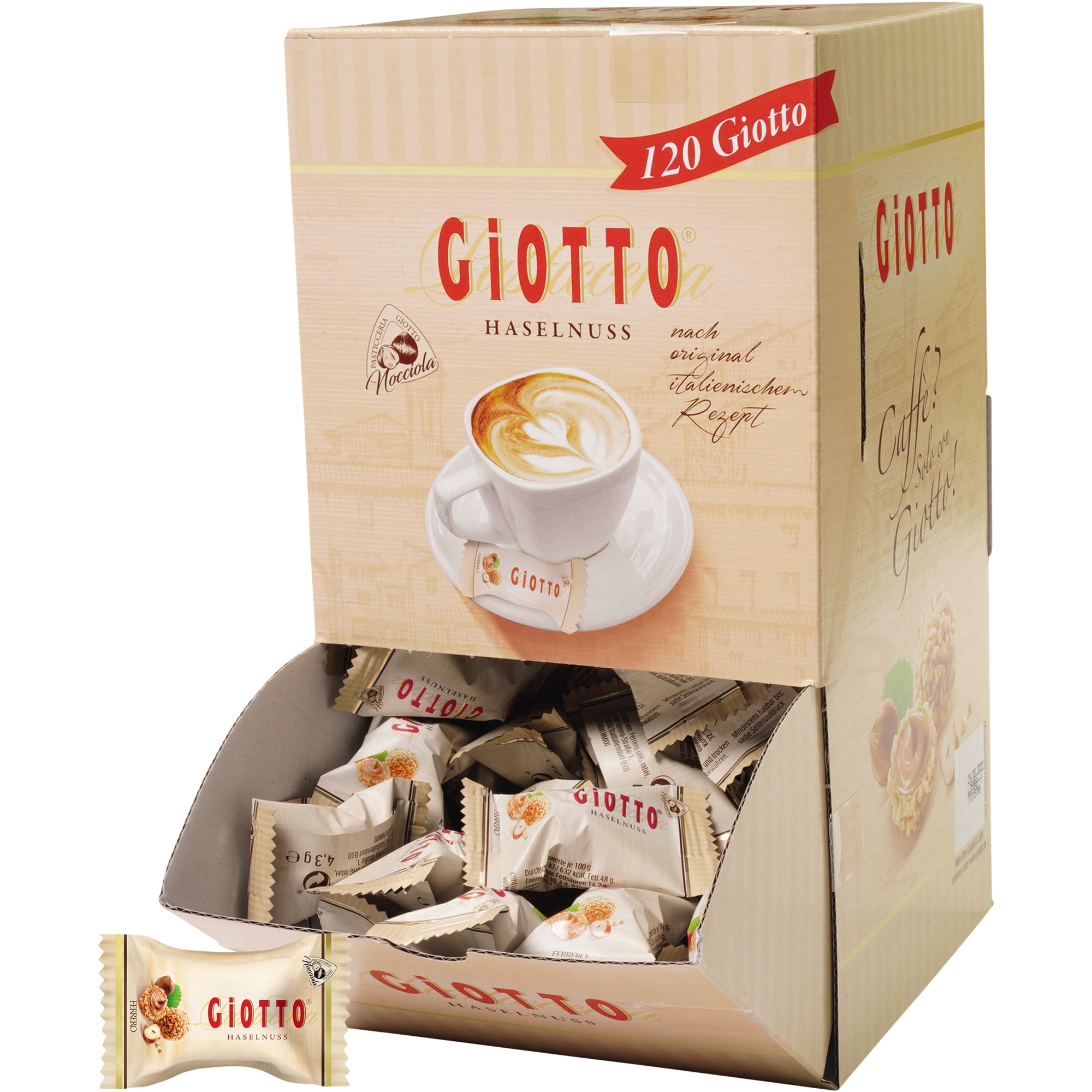 Giotto® Gebäck Mini Spenderbox