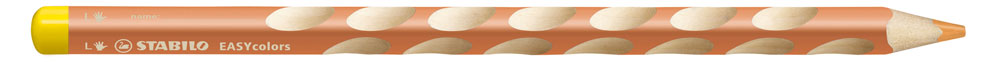 STABILO® Buntstift EASYcolors, Linkshänder Hautfarbe, rosa