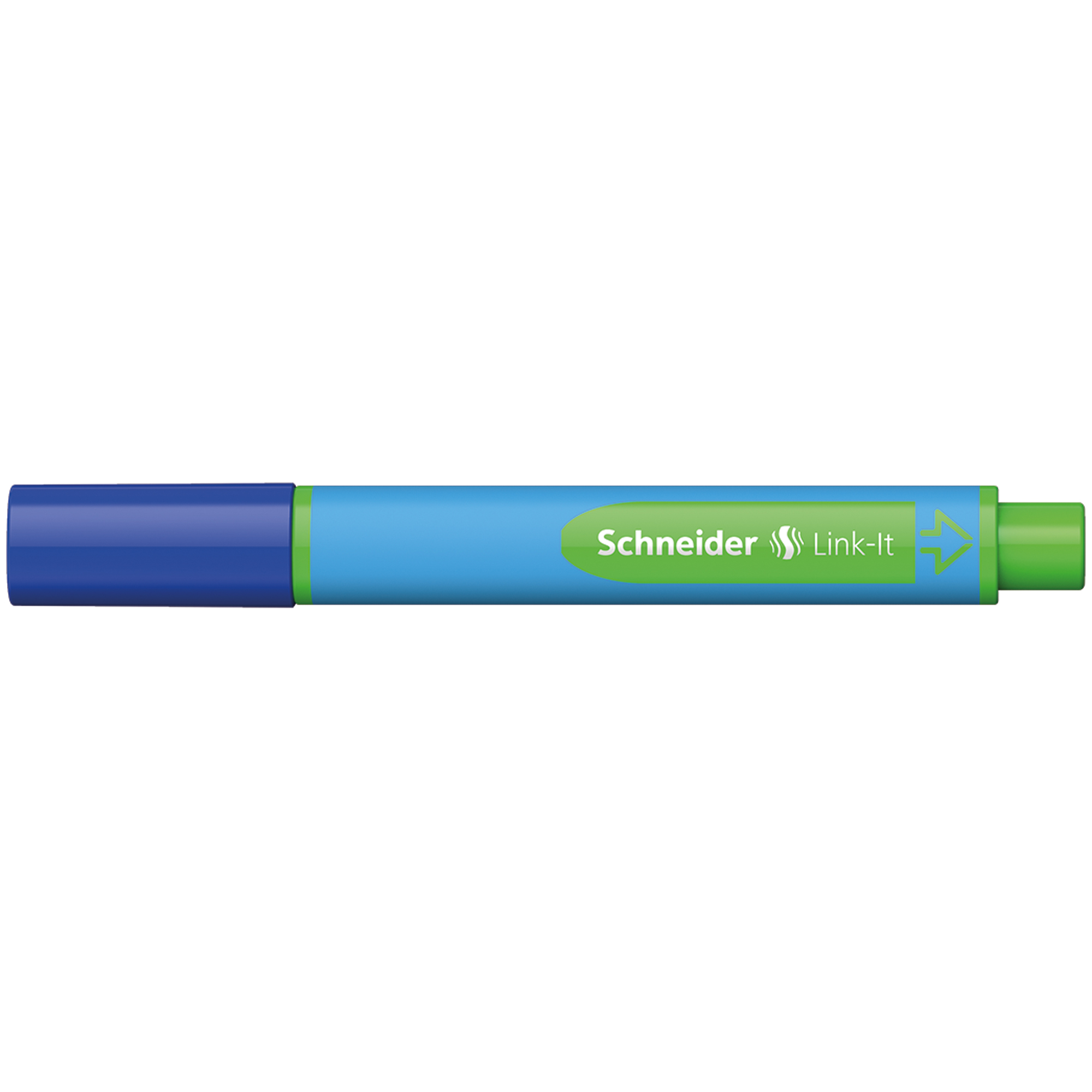 Schneider Kugelschreiber Link-It blau
