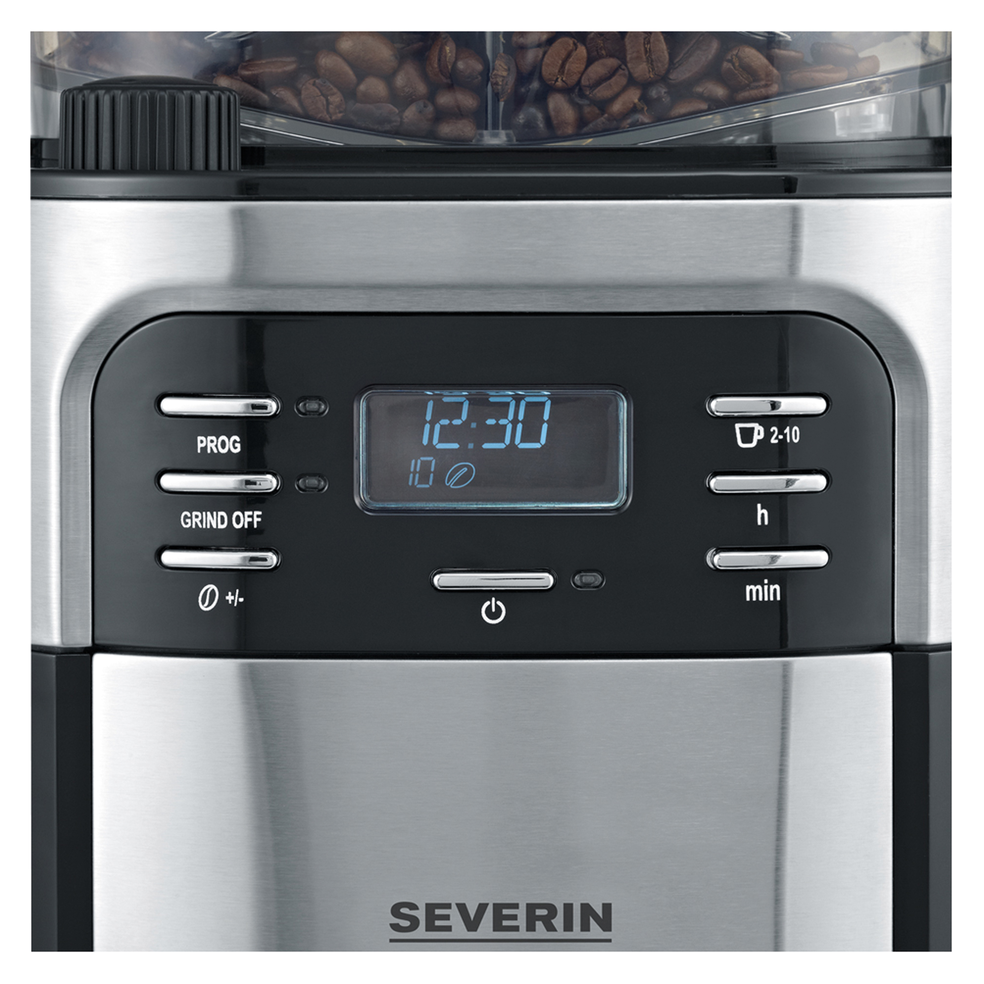 SEVERIN Kaffeemaschine KA 4810