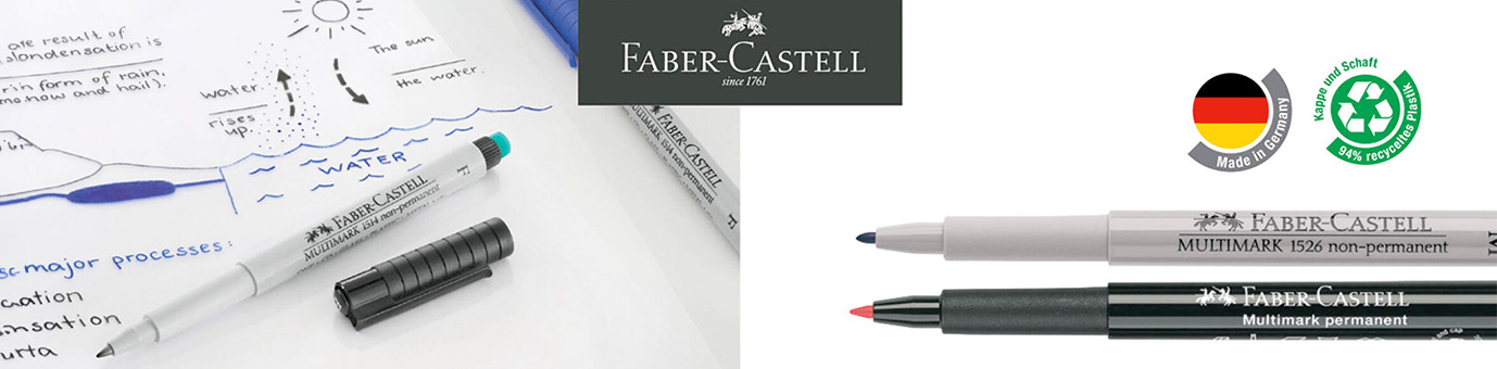 Faber-Castell Multimark