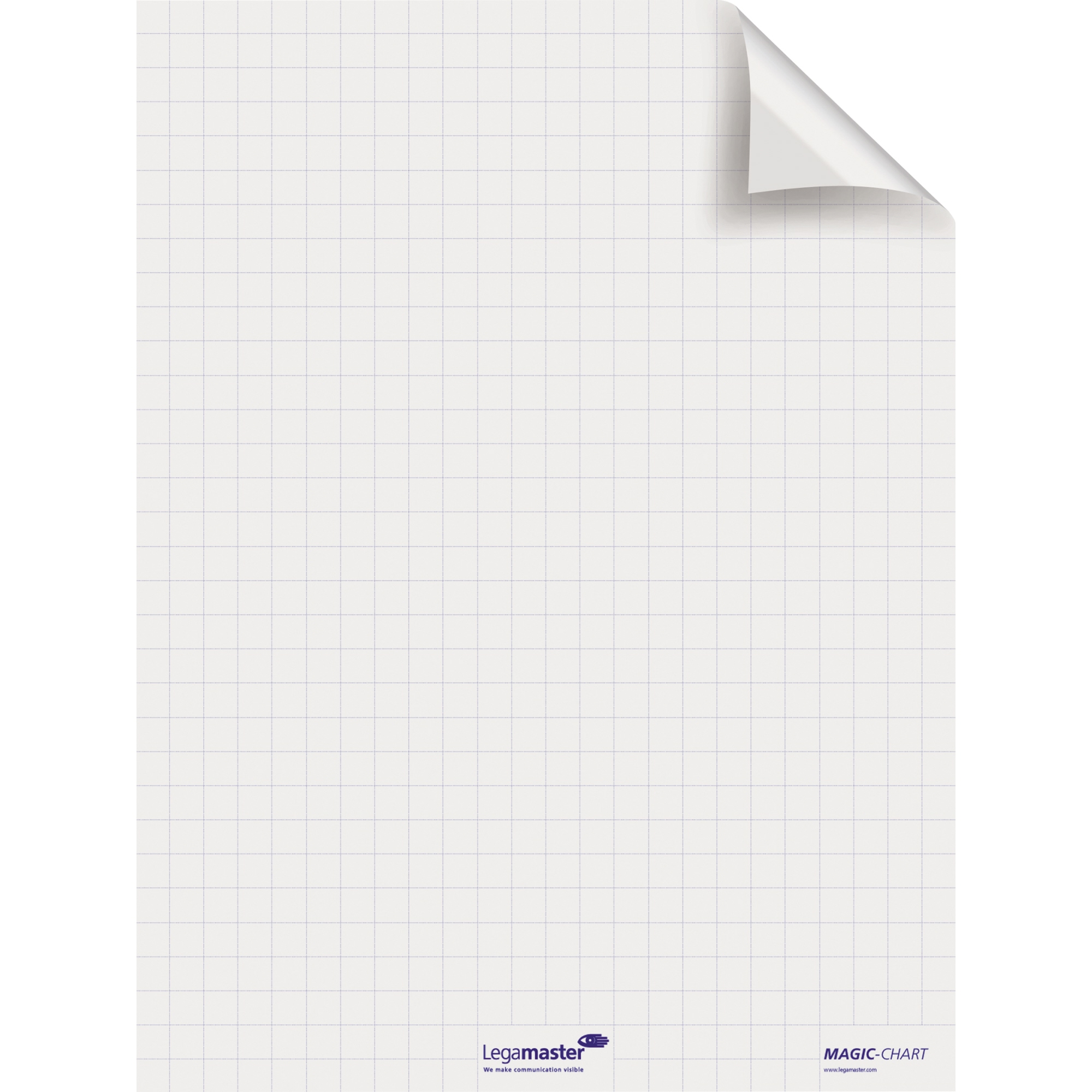 Legamaster Flipchart Magic-Chart Notes 60 x 80 cm