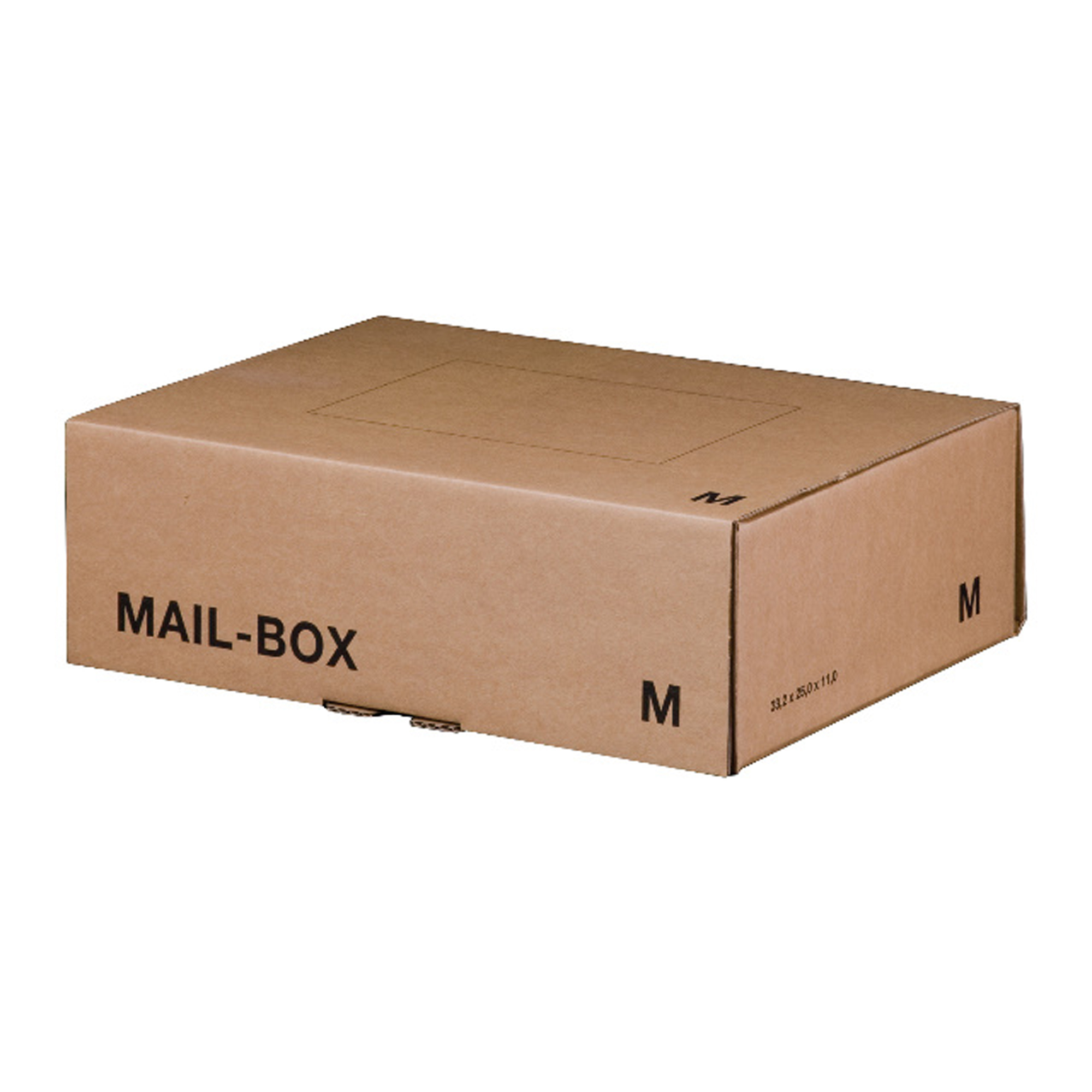 smartboxpro Versandkarton Mailingbox M