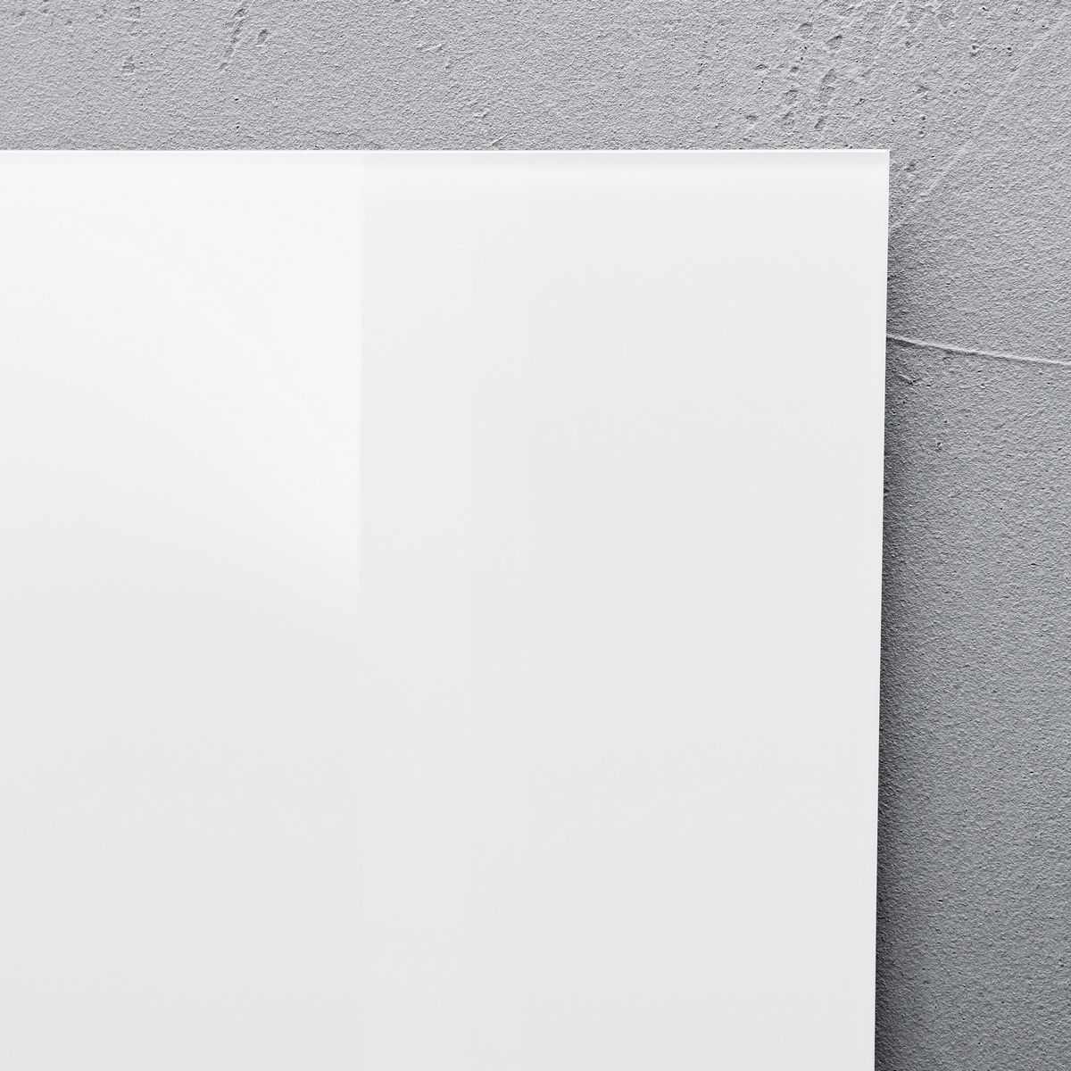 SIGEL Glasboard artverum® 48 x 48 cm super-weiß