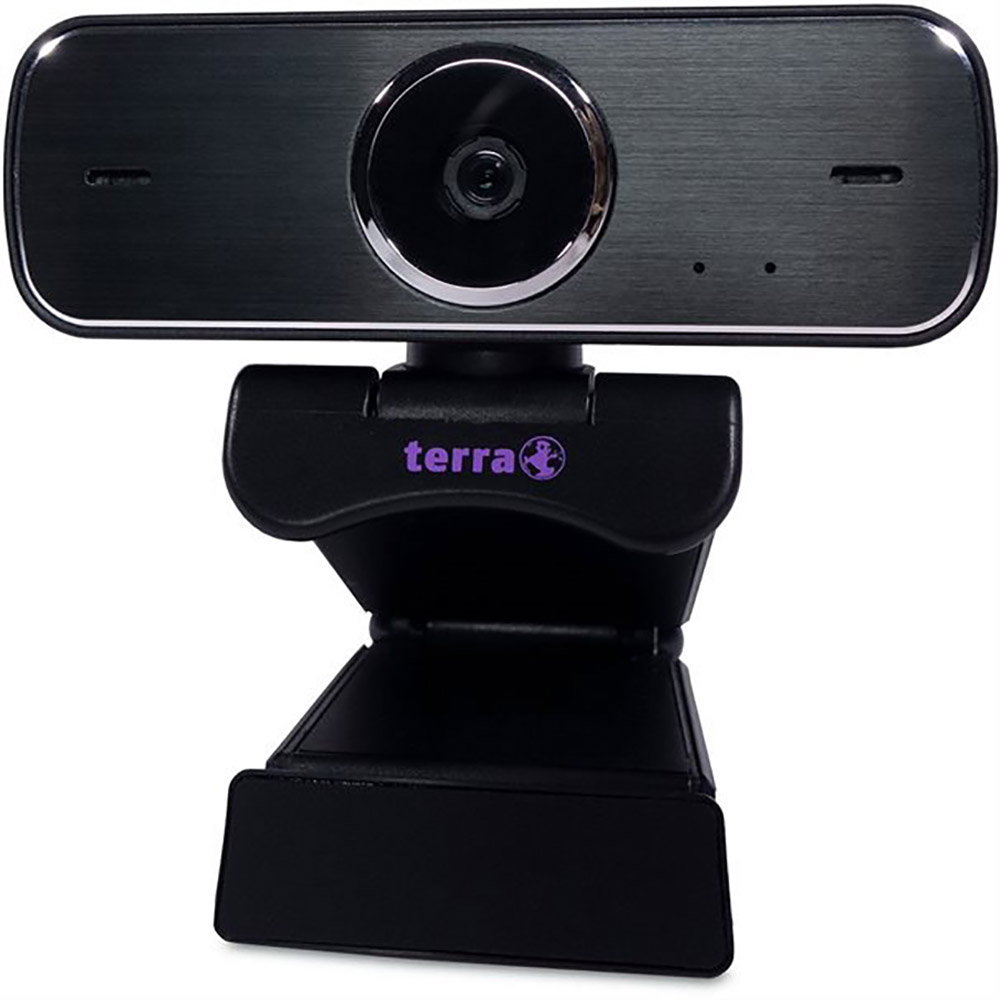 TERRA Web-Kamera schwarz 