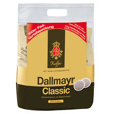 Dallmayr Kaffeepad Classic 145000000 100 St./Pack.