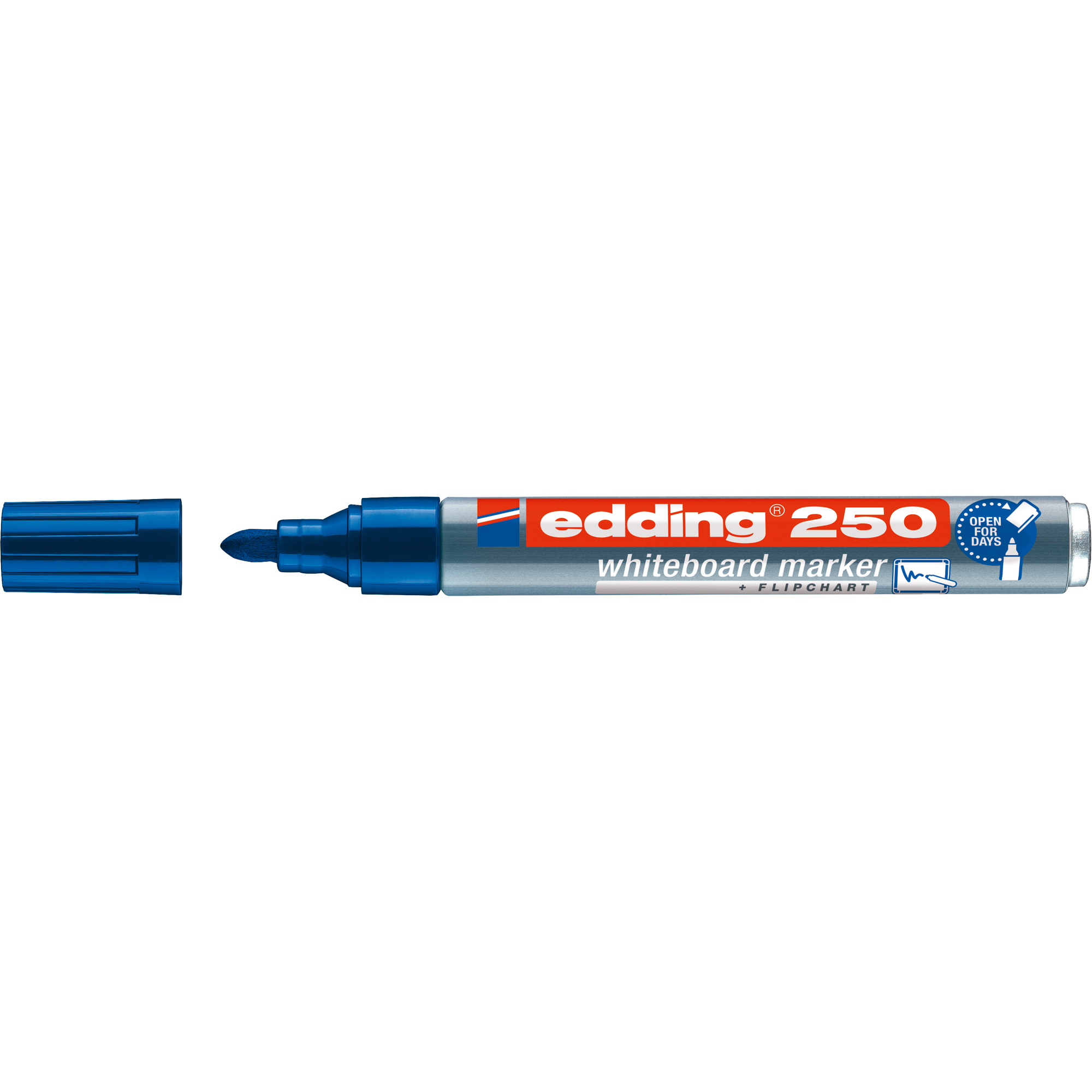 edding Whiteboardmarker 250 blau