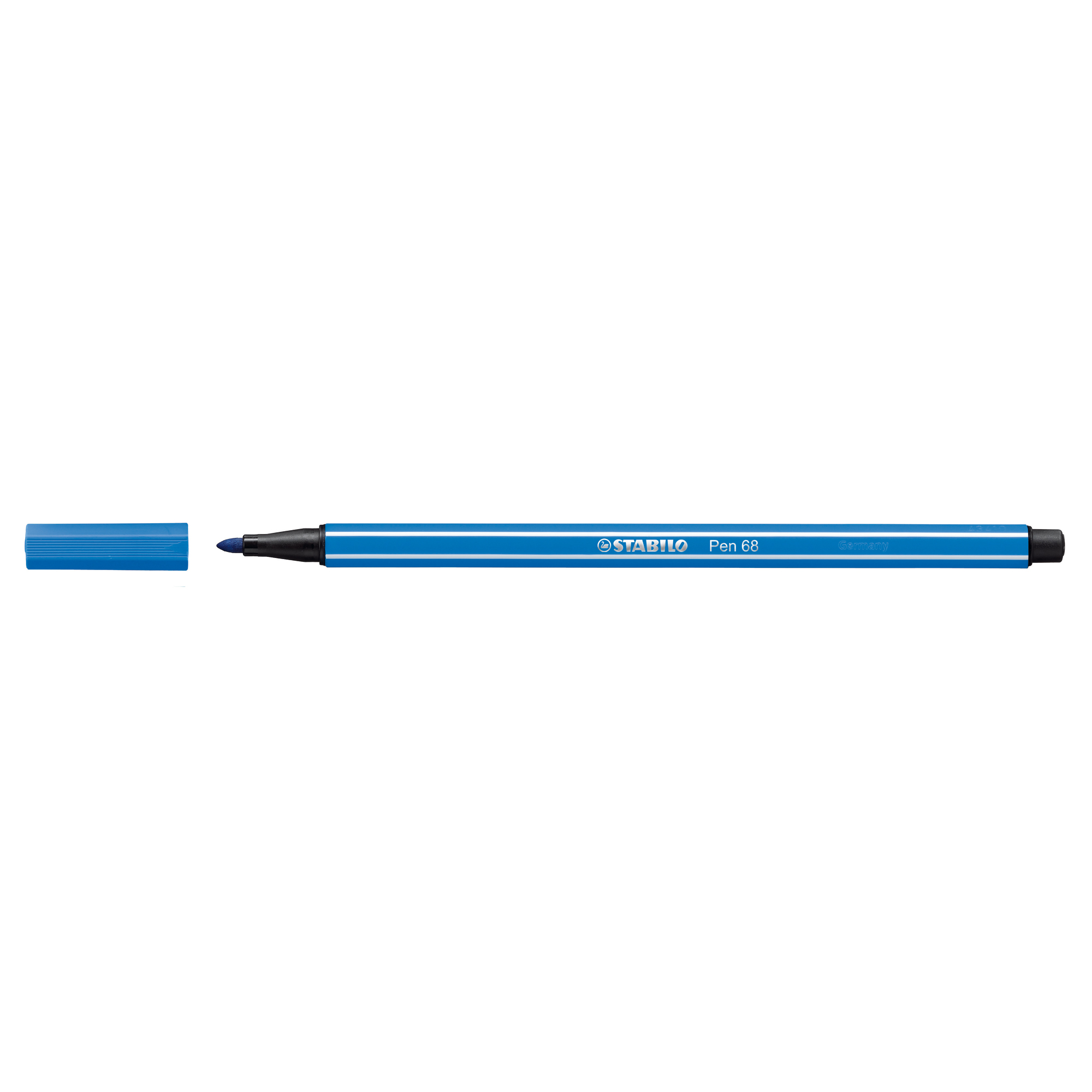 STABILO® Fasermaler Pen 68 blau