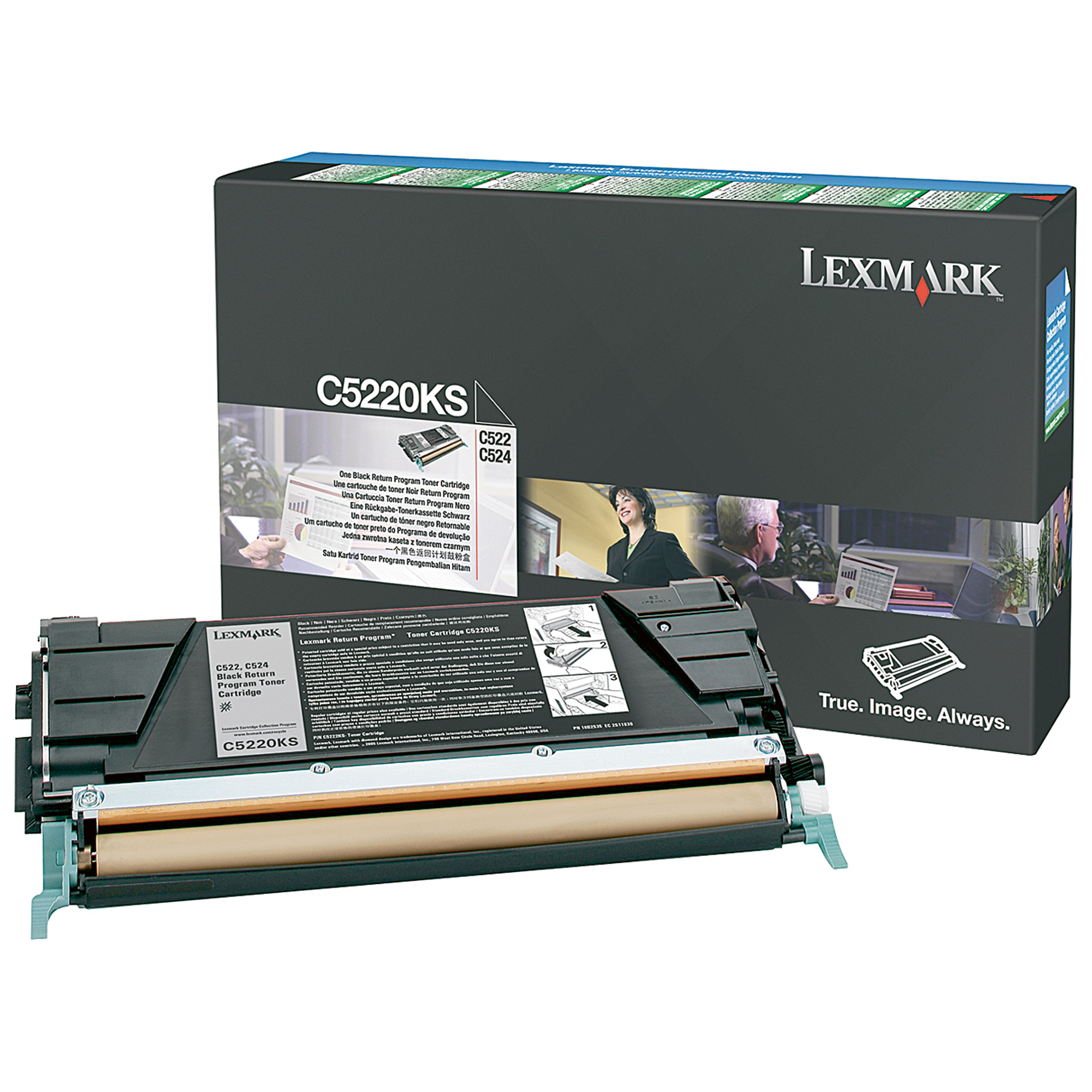Lexmark Toner C5220KS