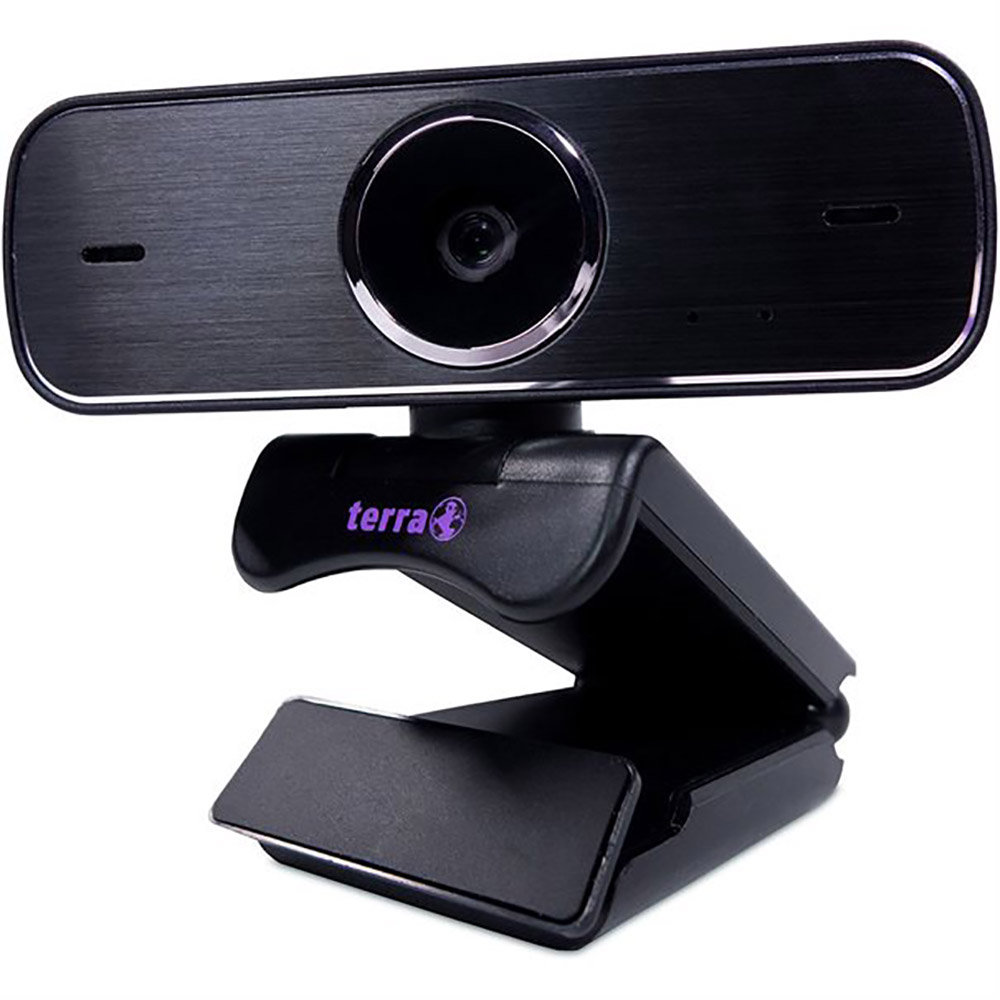 TERRA Web-Kamera schwarz 