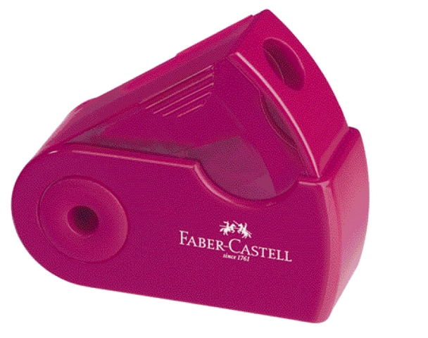 Faber-Castell Klappspitzdose Mini
