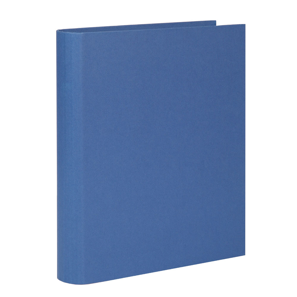 Rössler S.O.H.O. Ringbuch A4 (25mm) blau