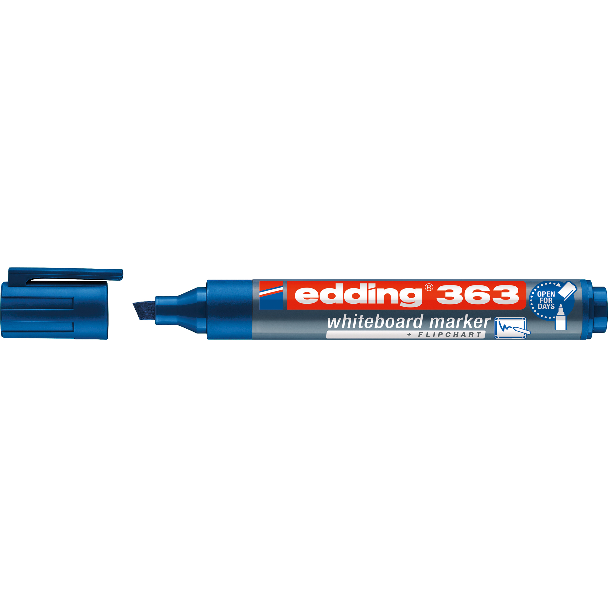 edding Whiteboardmarker 363 blau