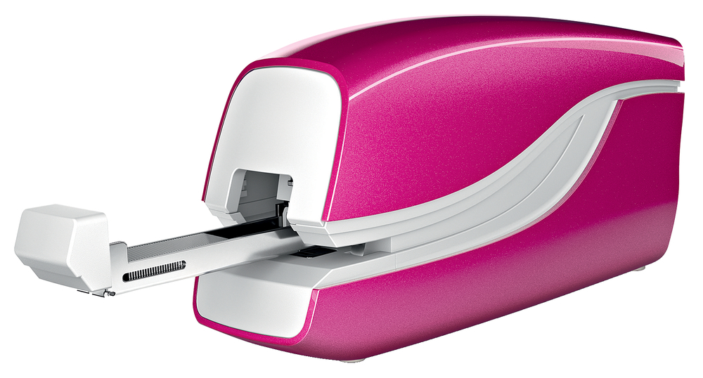 Leitz Elektroheftgerät New NeXXt WOW pink