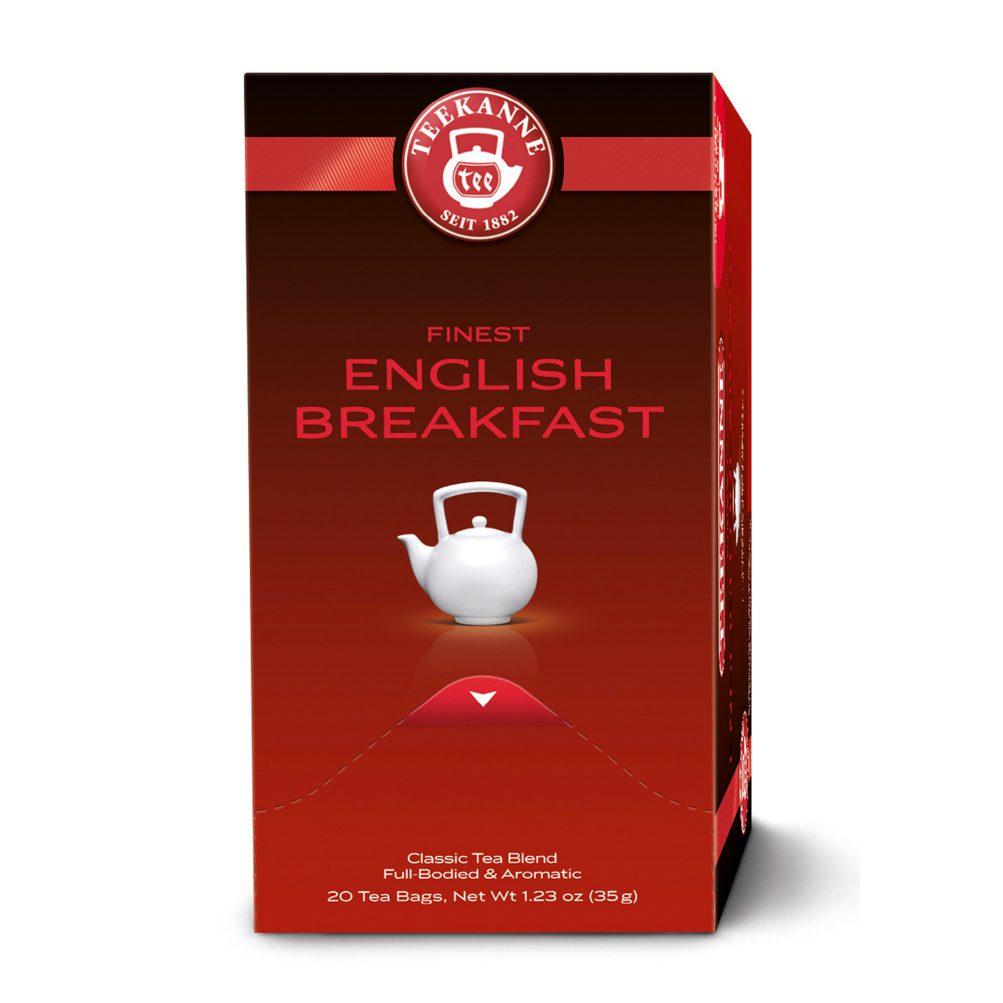 Teekanne Tee Premium English Breakfast