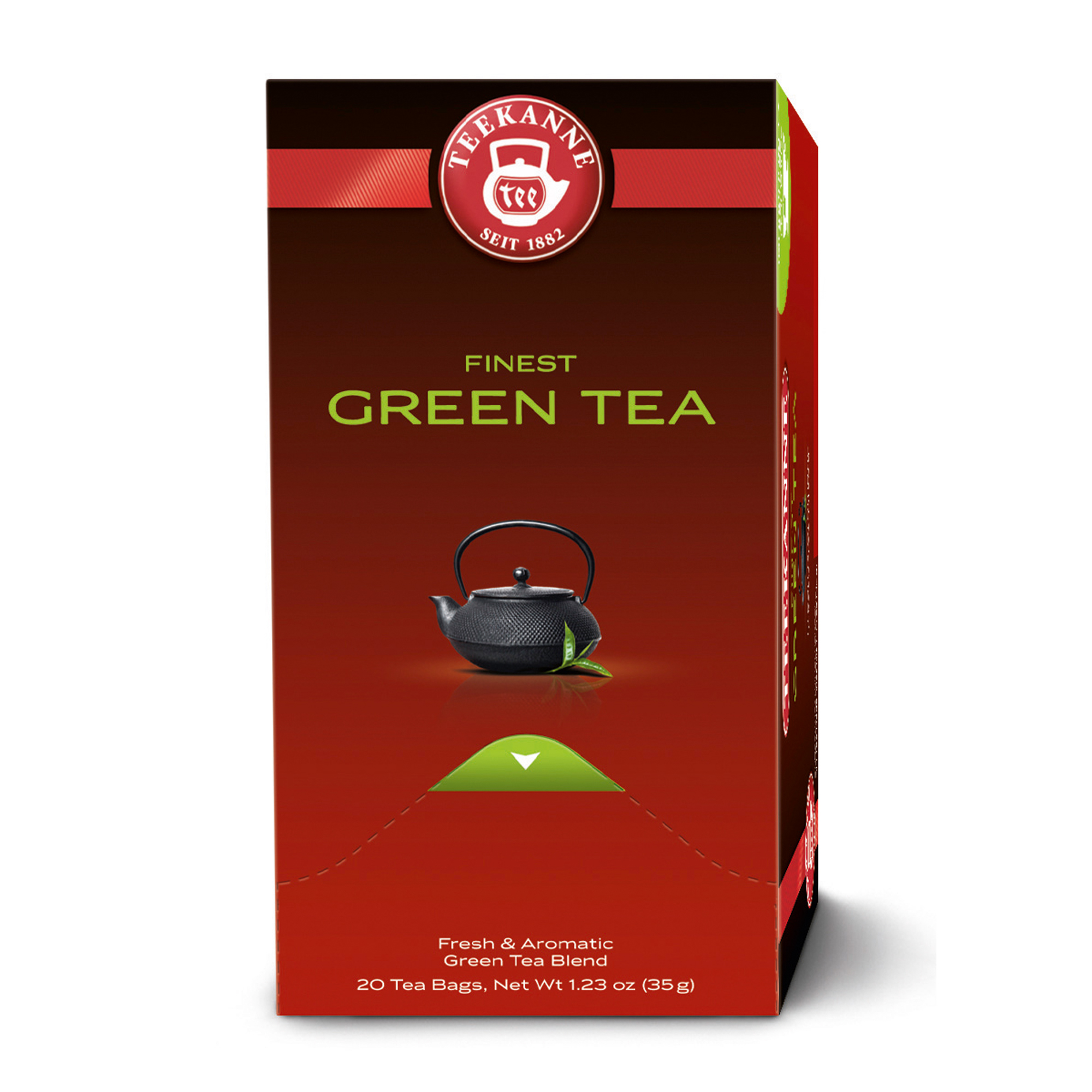 Teekanne Tee Premium Green Tea