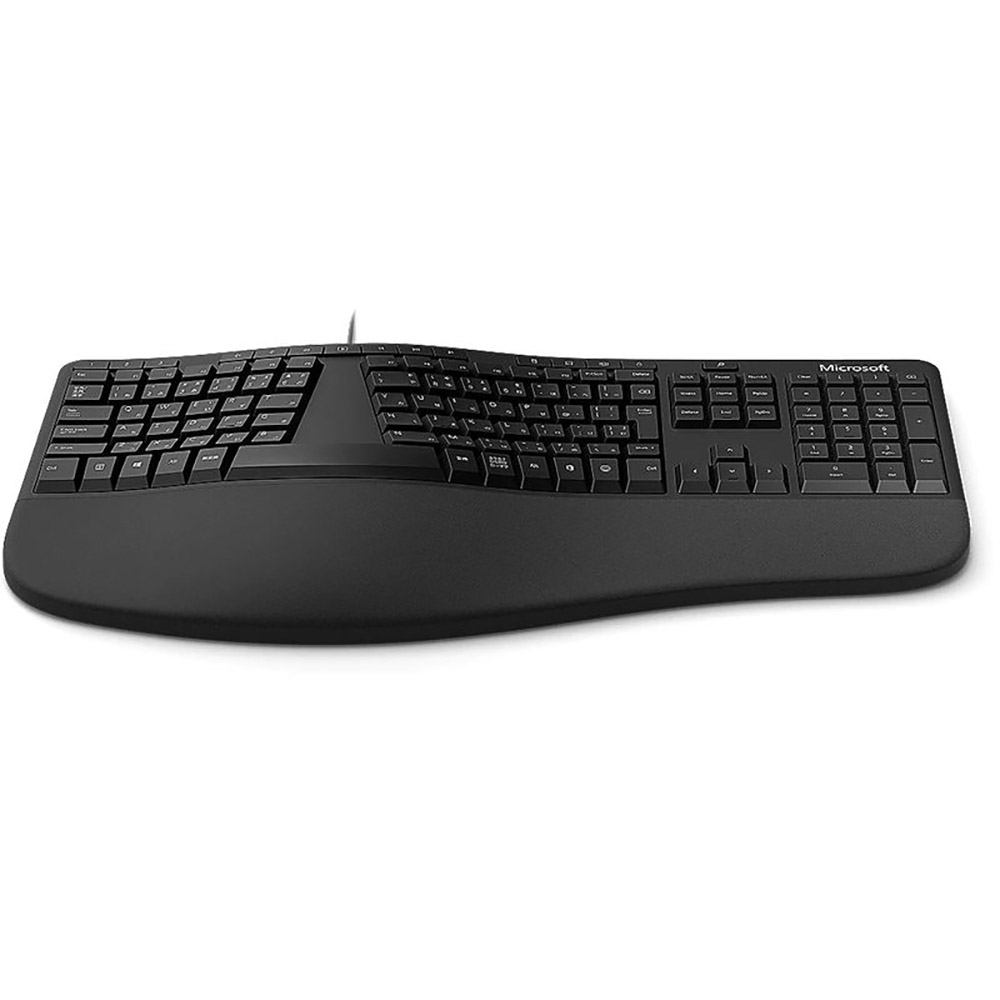 Microsoft Ergonomic Keyboard Tastatur LXM-00006
