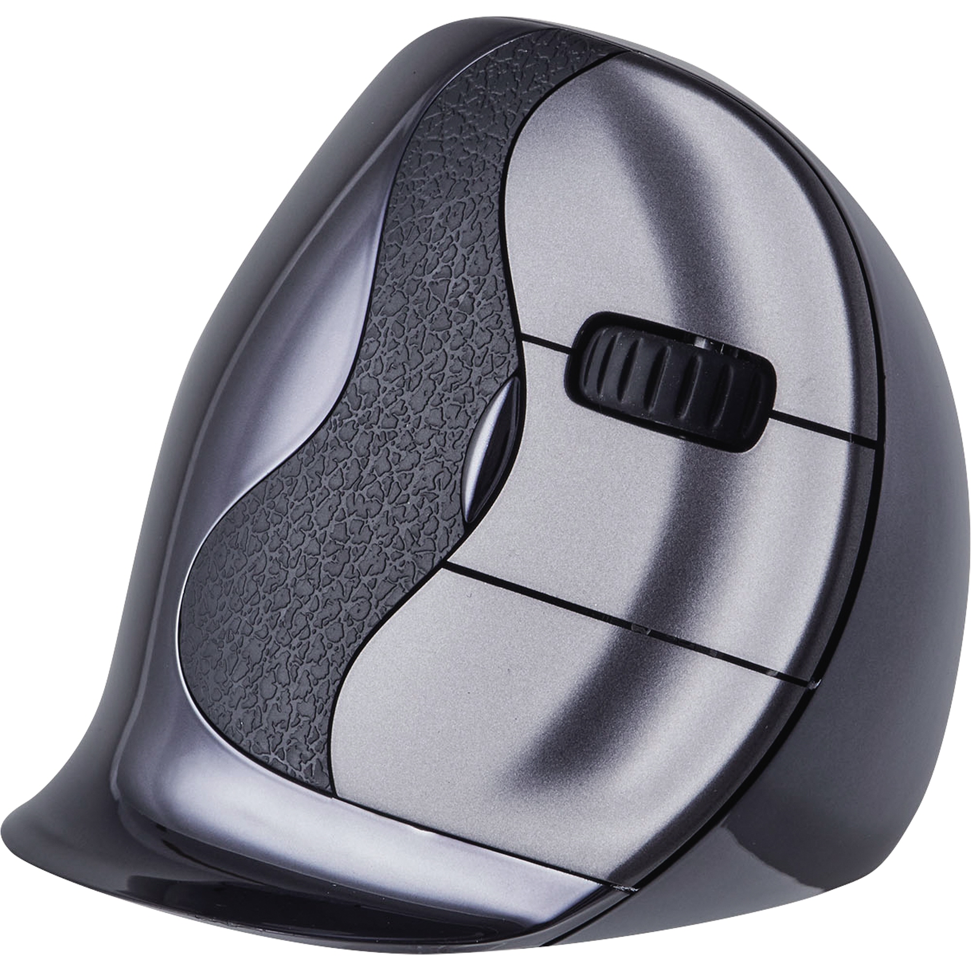 BakkerElkhuizen Optische PC Maus Evoluent D Wireless ergonomisch
