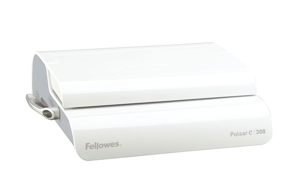 Fellowes® Plastikbindegerät Pulsar-E 300