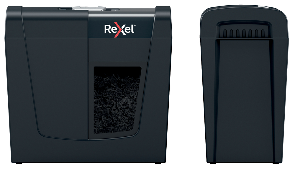 Rexel Aktenvernichter Secure X6 P4 2020122EU
