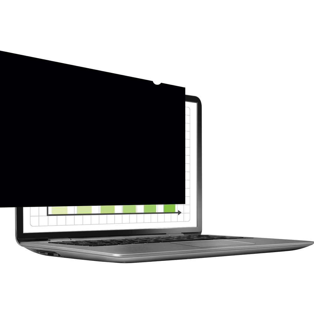 Fellowes® Bildschirmfilter PrivaScreen™ Blackout 35,81 cm 31 x 17,5 cm (B x H)