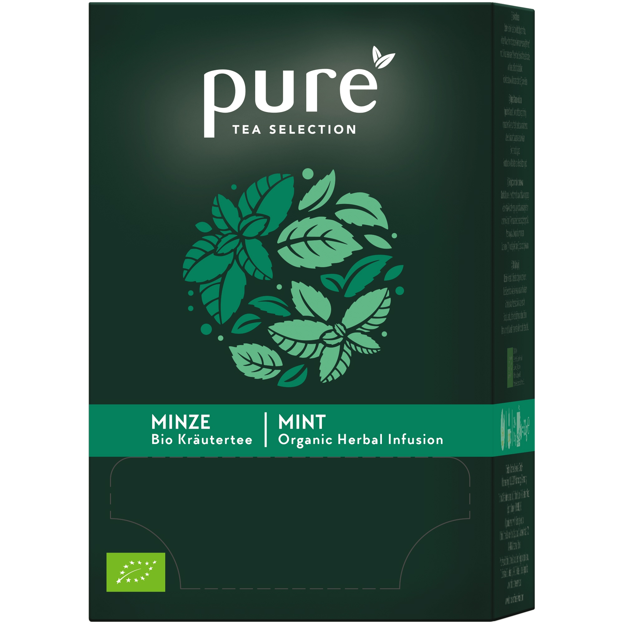 PURE Tee Selection 25er Packung Minze