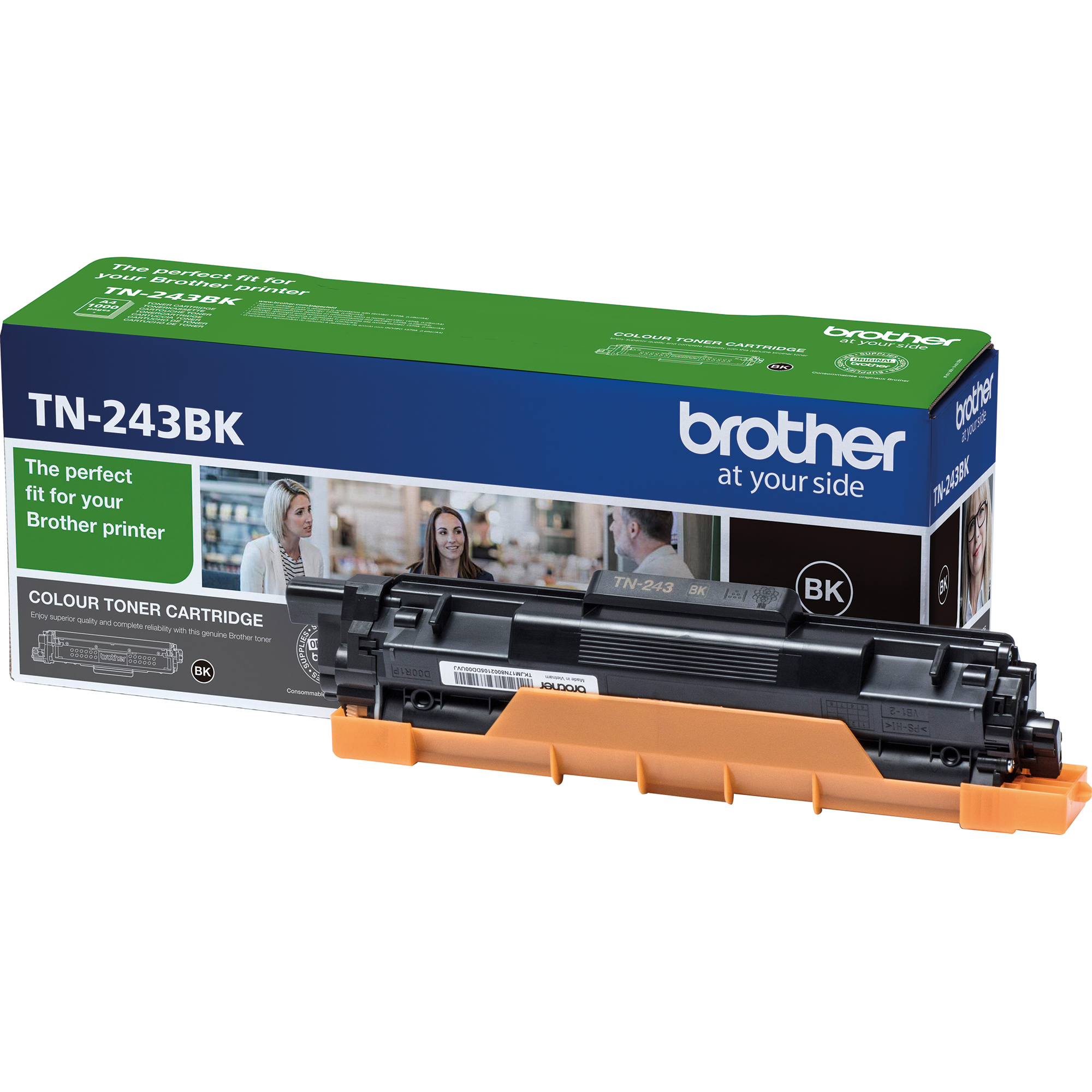 Brother Toner TN-243BK