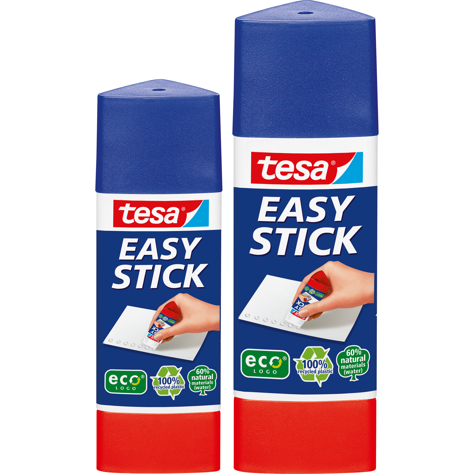 tesa® Klebestift Easy Stick® ecoLogo® 12 g