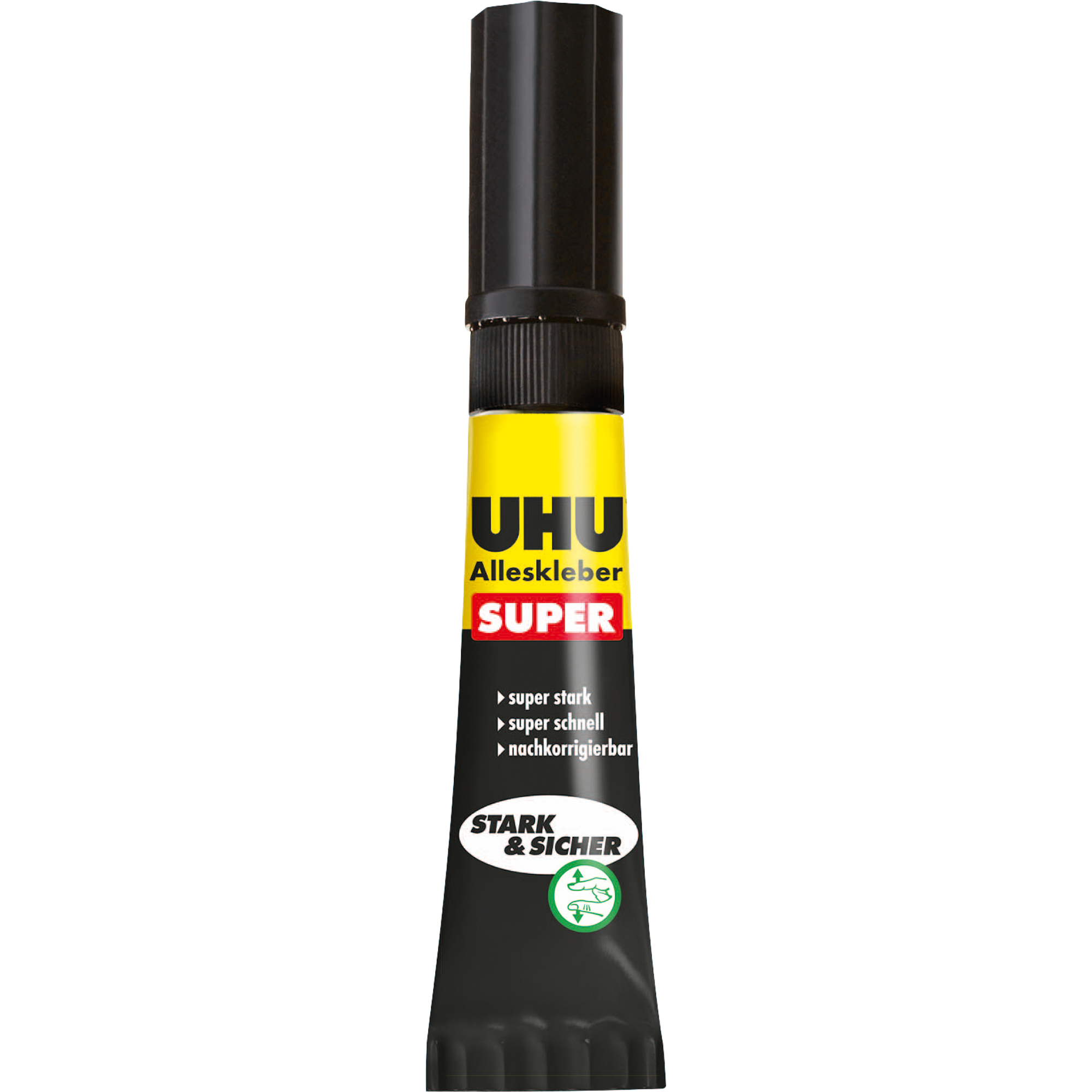 UHU® Alleskleber SUPER Strong & Safe