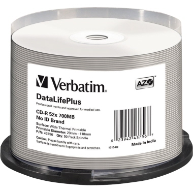 Verbatim CD-R DataLifePlus
