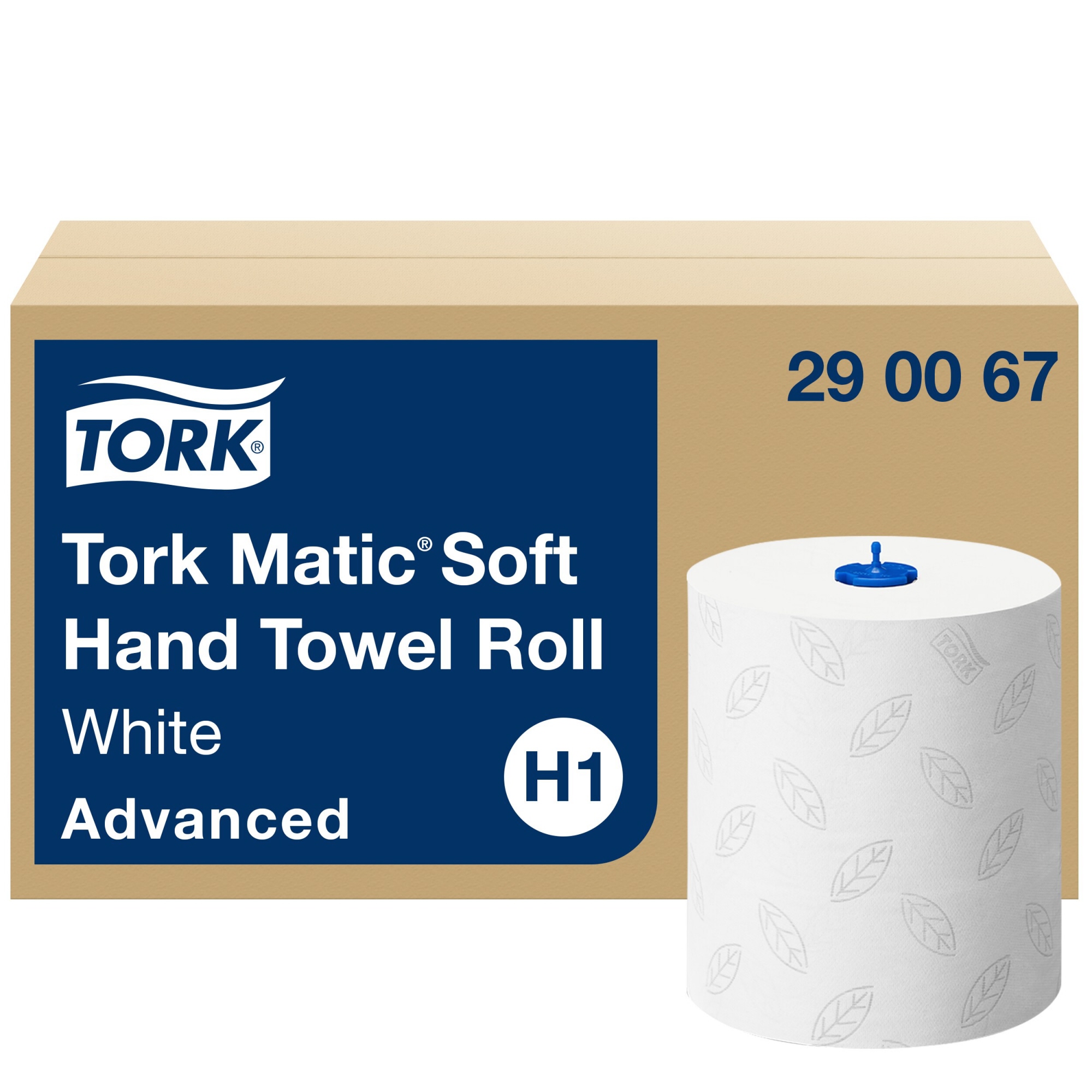 Tork Handtuchrolle Matic® Advanced