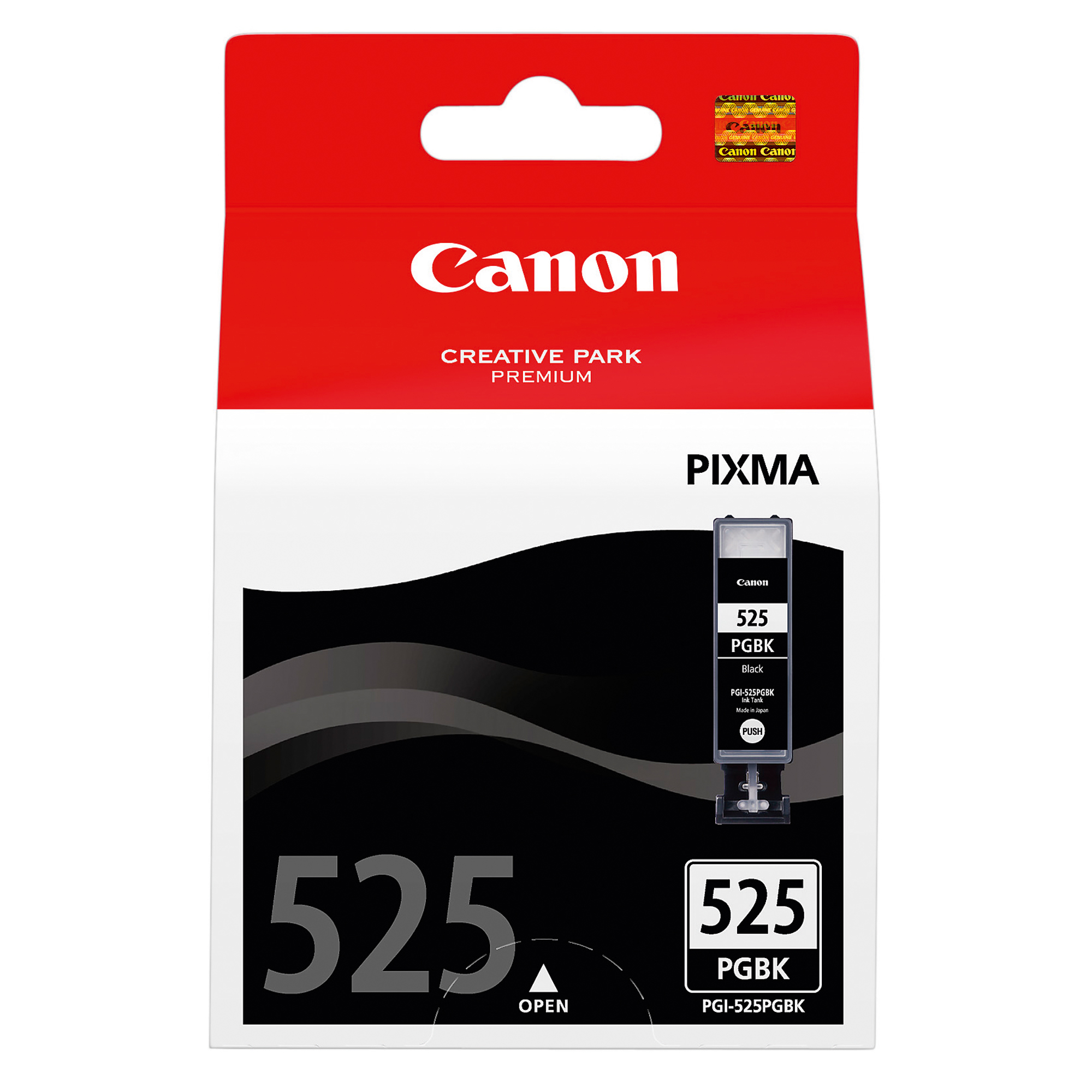 Canon Tintenpatrone PGI525BK ca. 335 Seiten