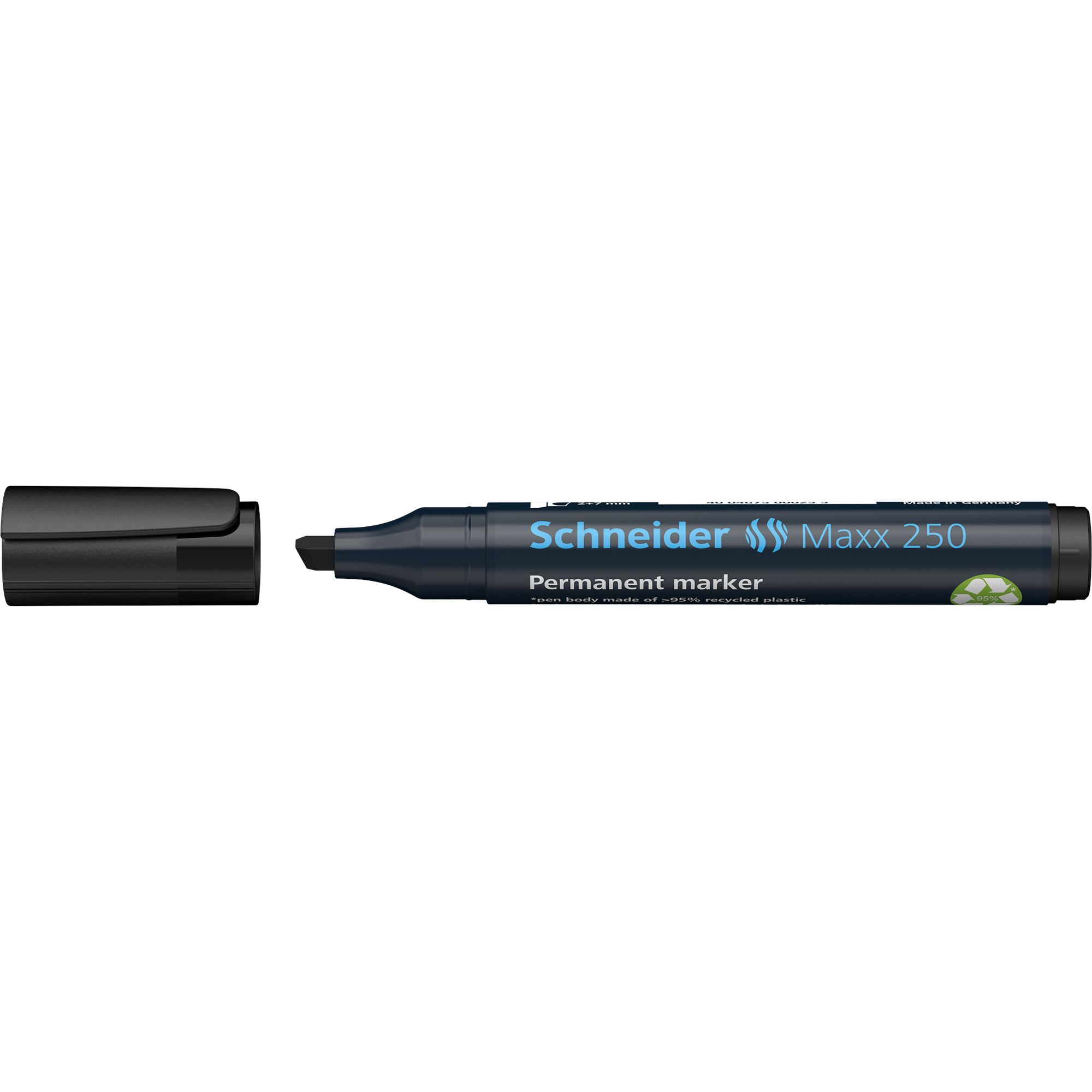 Schneider Permanentmarker Maxx 250 schwarz