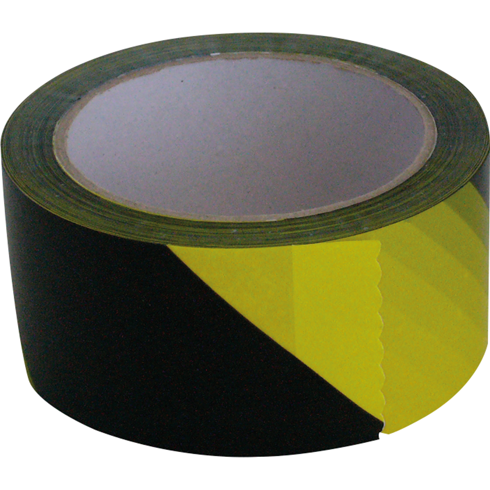 Z-Products Signalklebeband gelb, schwarz