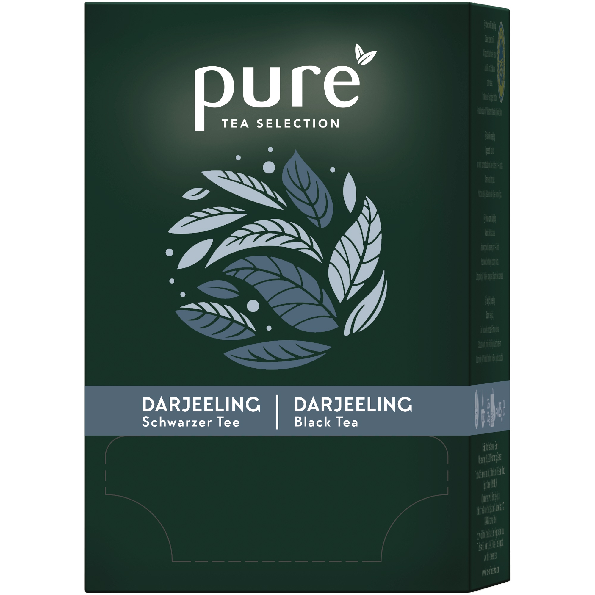PURE Tee Selection 25er Packung Darjeeling