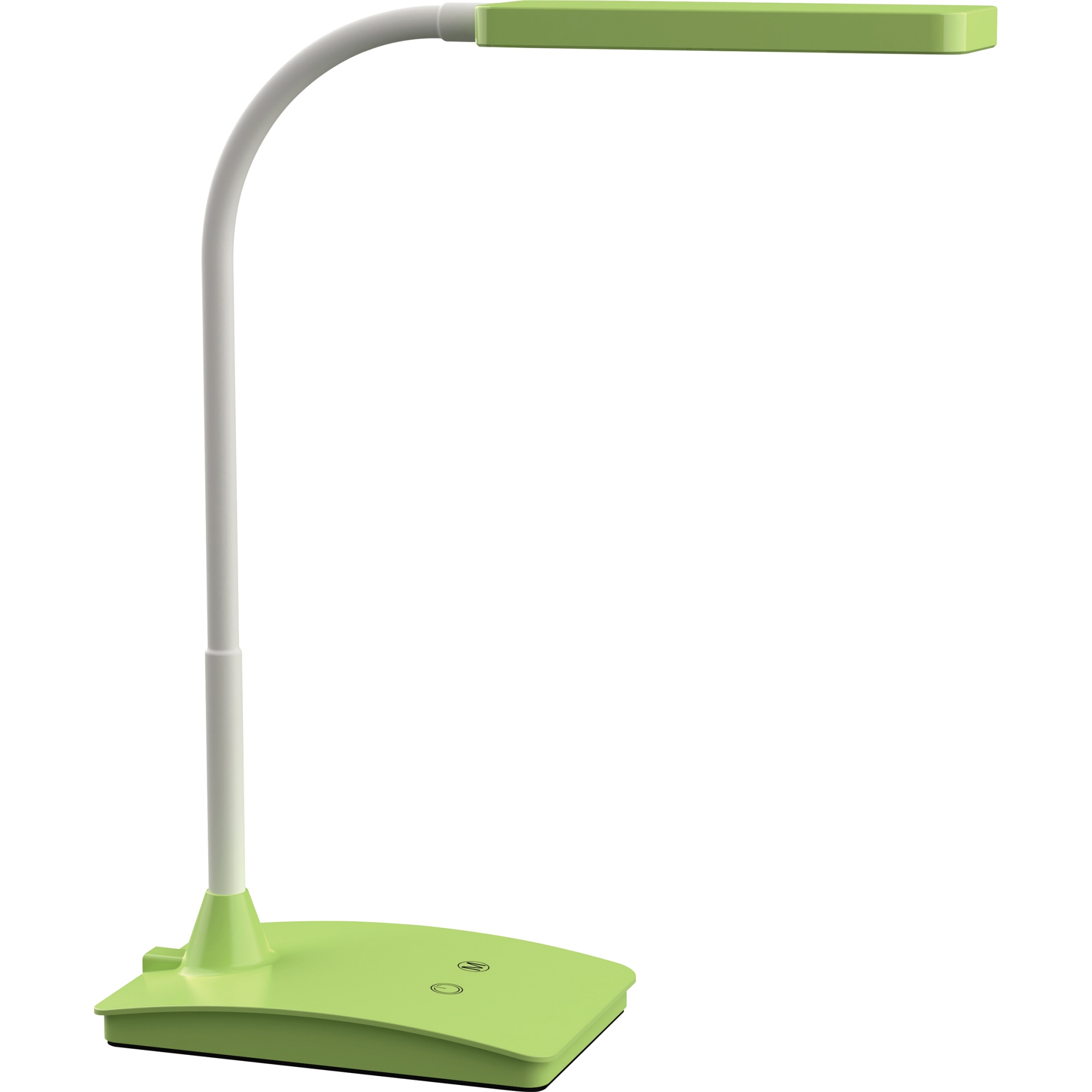 MAUL Tischleuchte MAULpearly colour vario LED 6W dimmbar lime