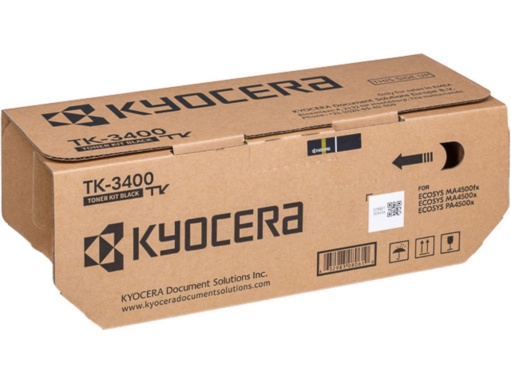 KYOCERA Toner TK-3400 schwarz