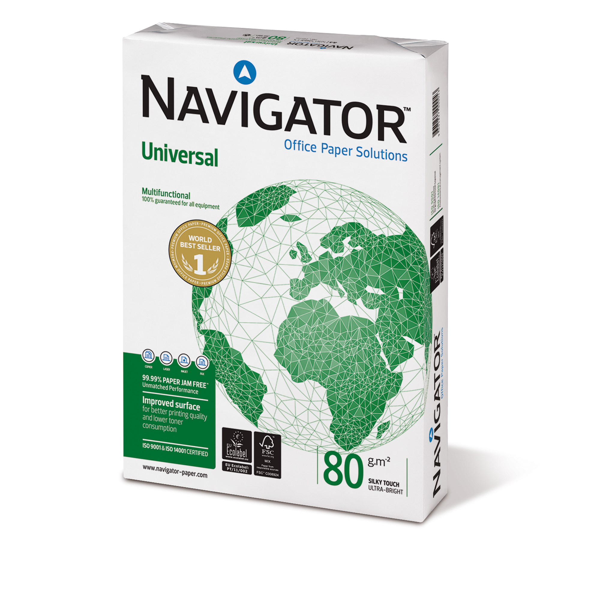 Navigator Multifunktionspapier Universal DIN A3
