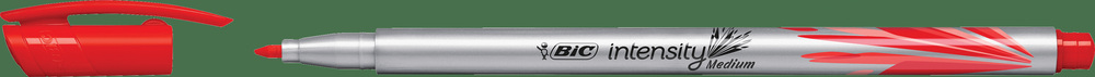BIC® Fineliner intensity 0,7mm rot