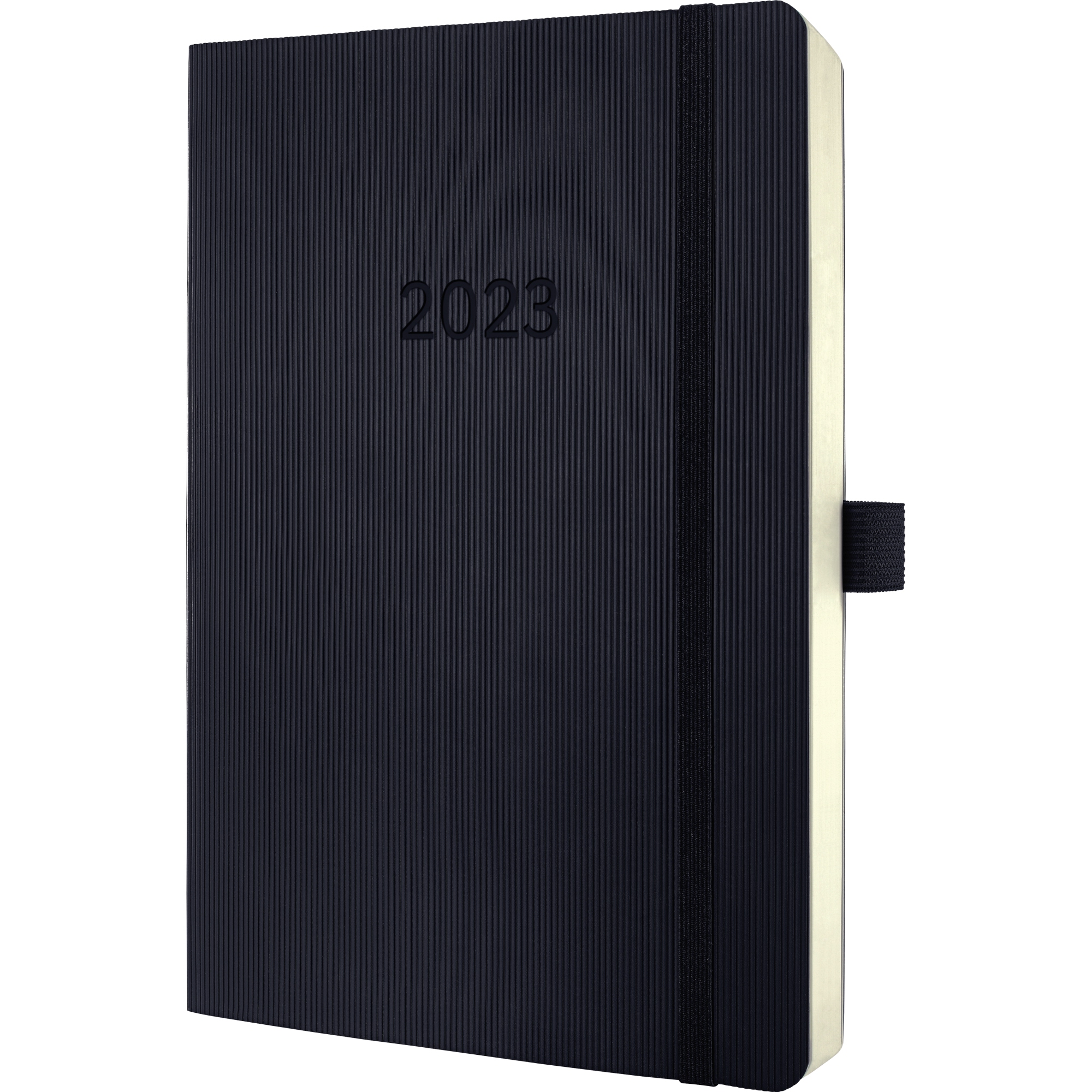 SIGEL Buchkalender Conceptum 2023 A5 Softcover Softwave