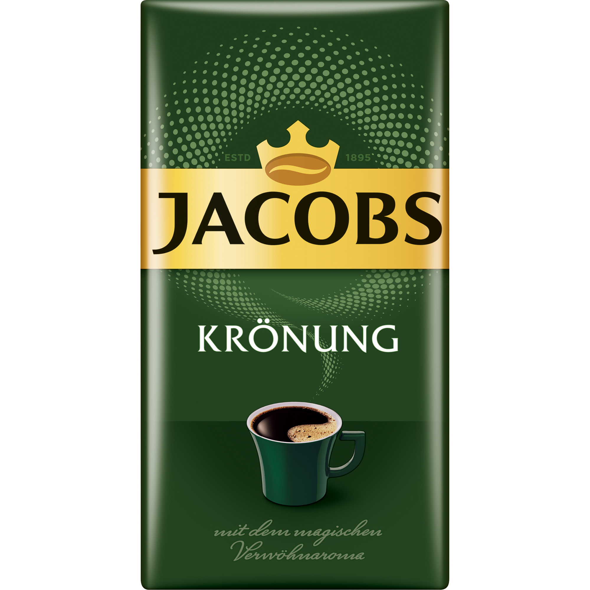 JACOBS Kaffee classic 500g Packung