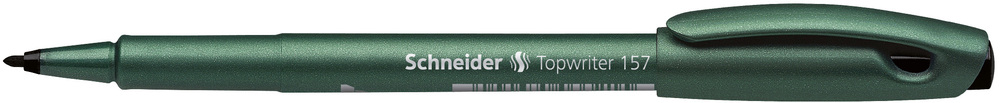 Schneider Fineliner TOPWRITER 157 schwarz