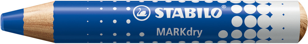 STABILO® Whiteboardmarker MARKdry blau