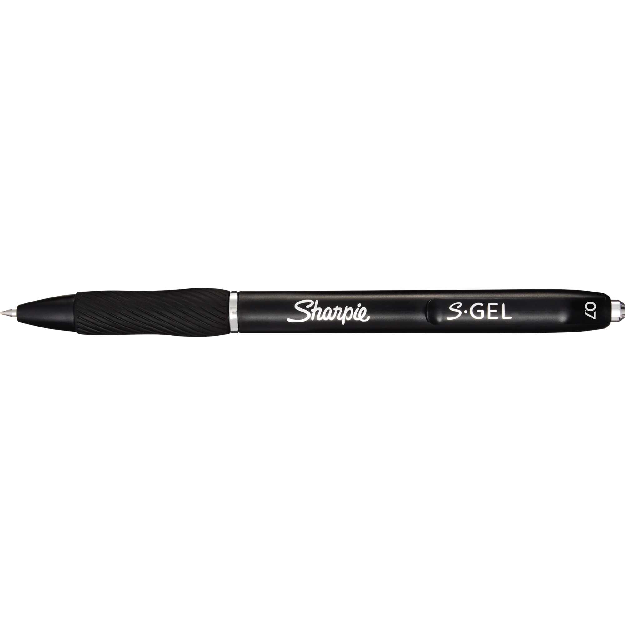 Sharpie Gelschreiber S-Gel 0,7mm mit Rundspitze schwarz
